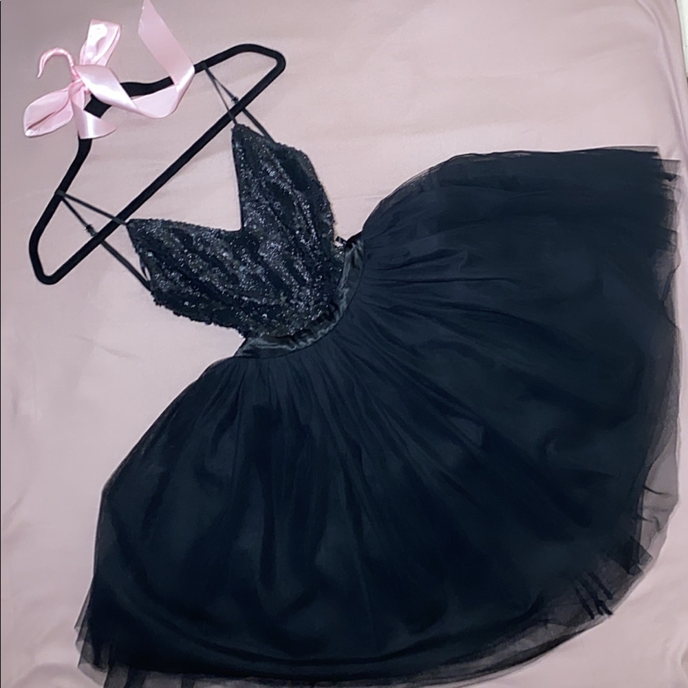 Cocktail Mini Dress